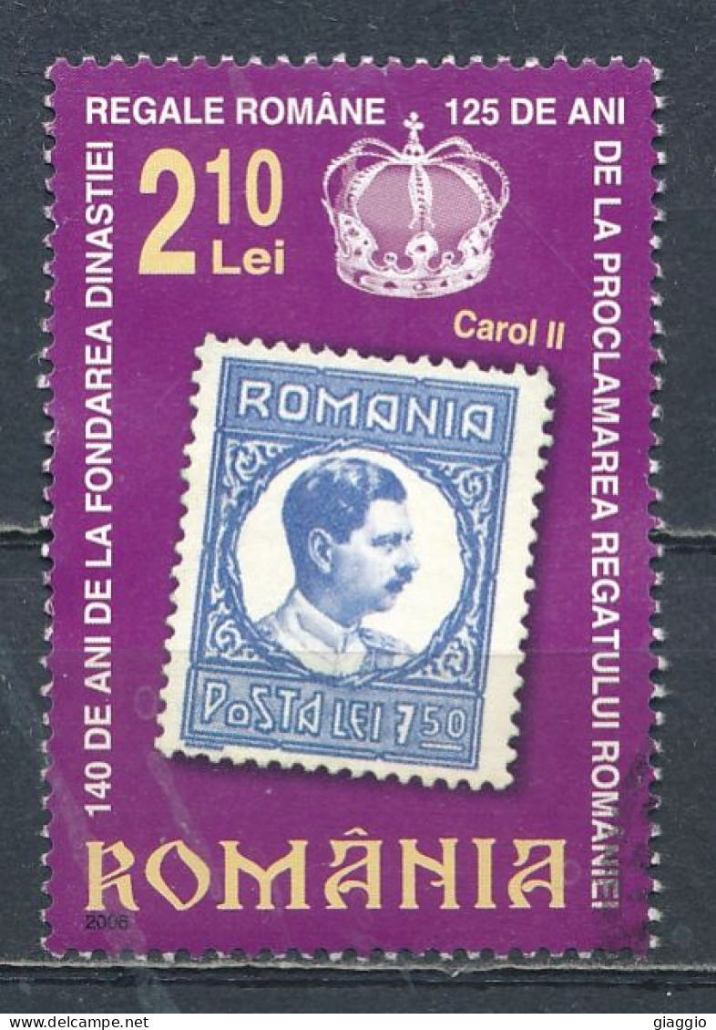 °°° ROMANIA - Y&T N° 5097 - 2006 °°° - Used Stamps