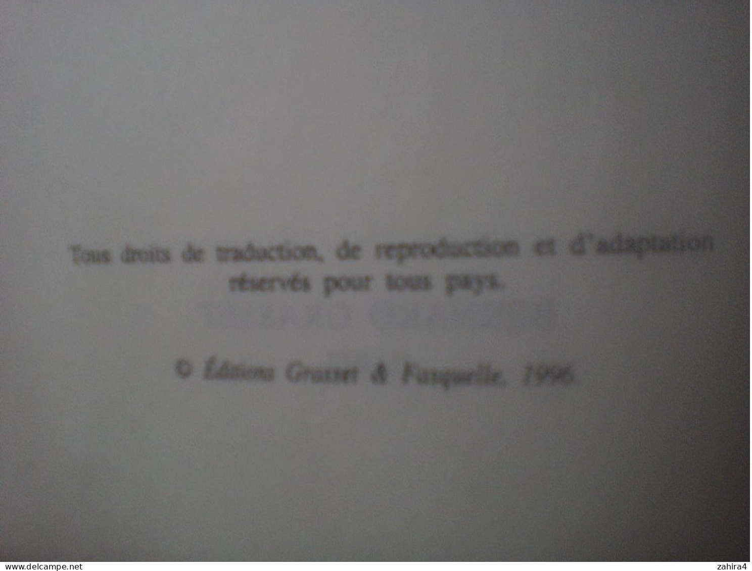 Brigitte Bardot Initiales B.B Mémoires Grasset Paris Signature Voir Scanne Connaisseur Comparé Avec Vrai Selon Moi Bonne - Livres Dédicacés