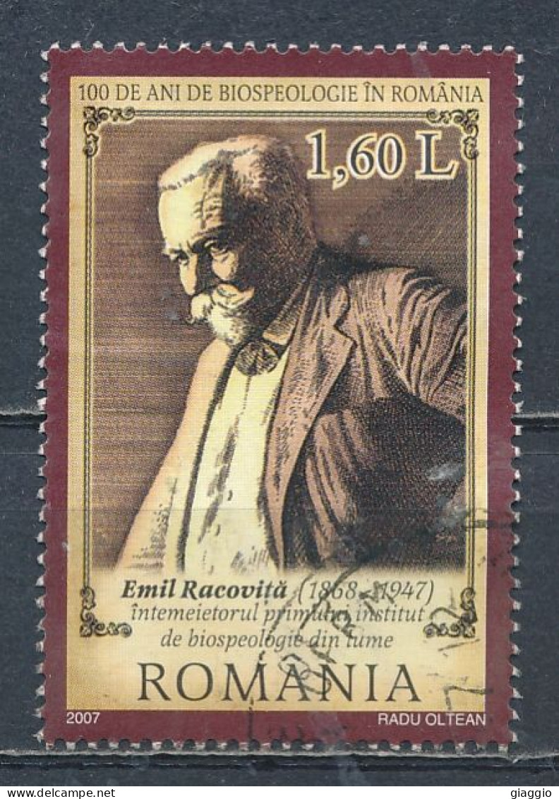 °°° ROMANIA - Y&T N° 5179 - 2007 °°° - Used Stamps