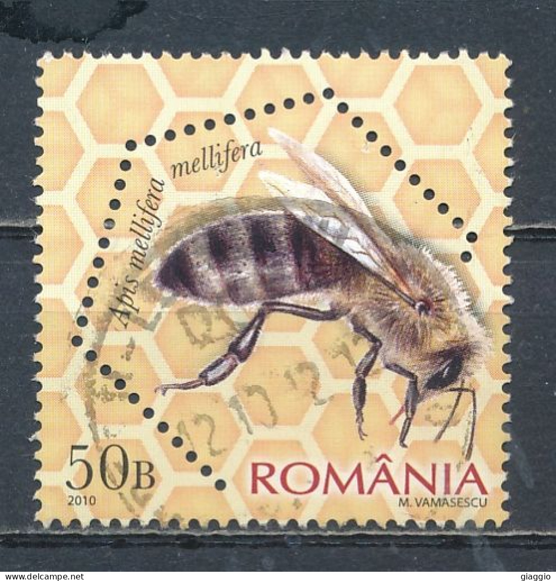 °°° ROMANIA - Y&T N° 5401 - 2010 °°° - Usati