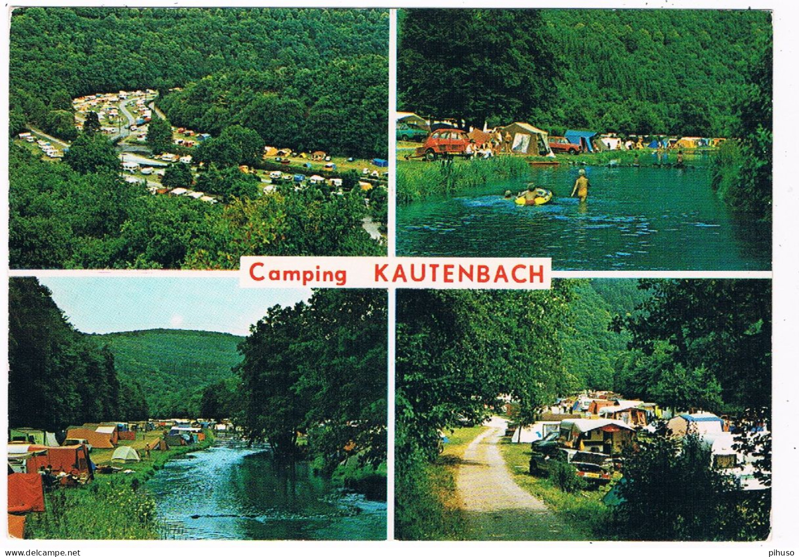 L-3229  KAUTENBACH : Xamping - Wiltz