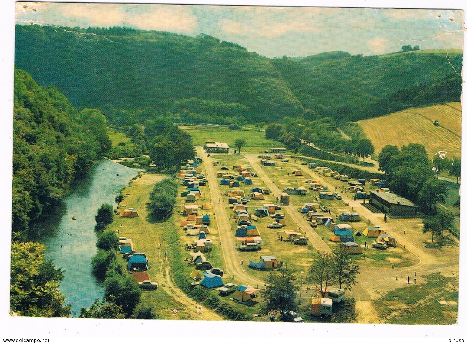 L-3230  VIANDEN : Camping - Vianden