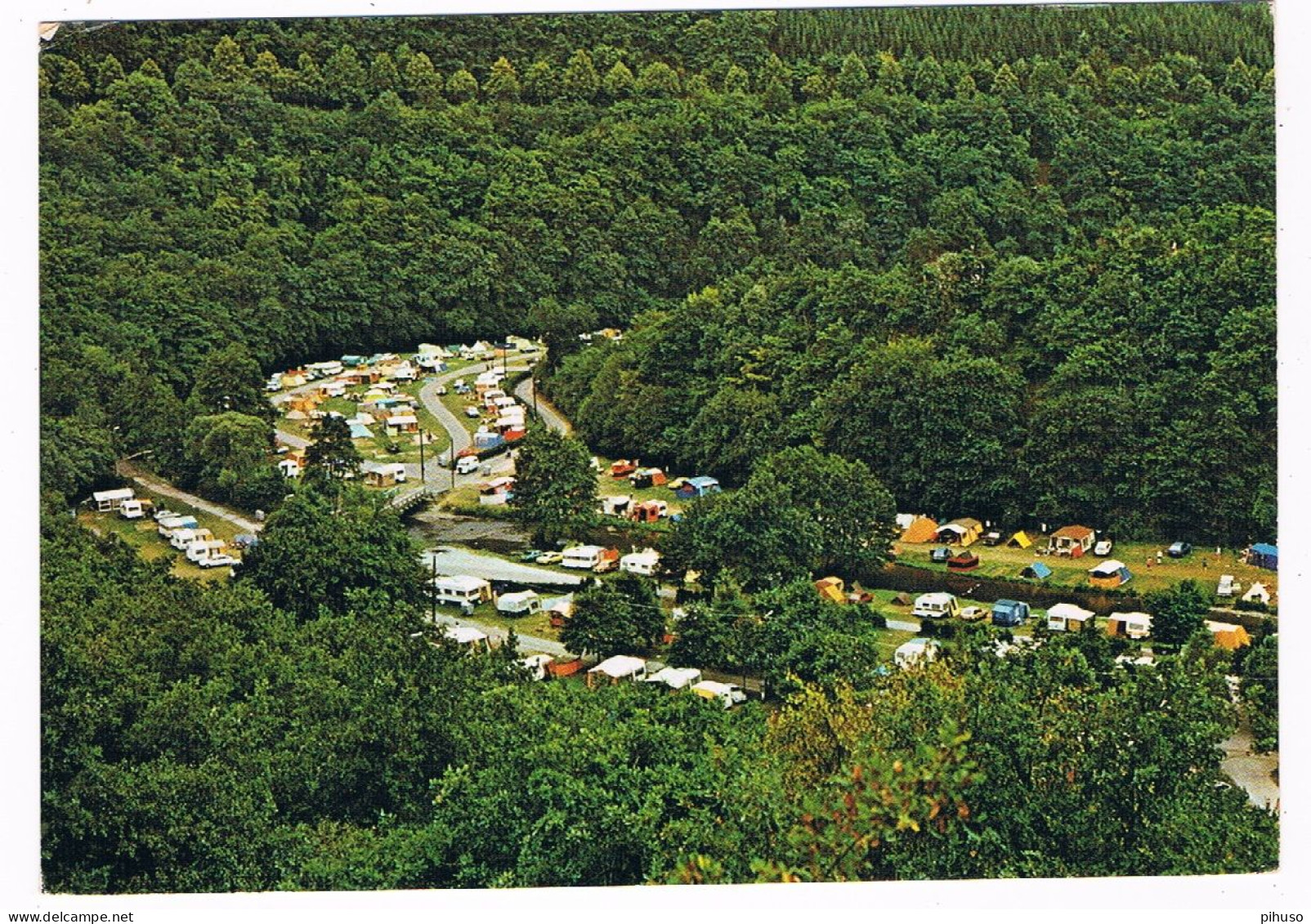 L-3231  KAUTENBACH : Camping - Wiltz