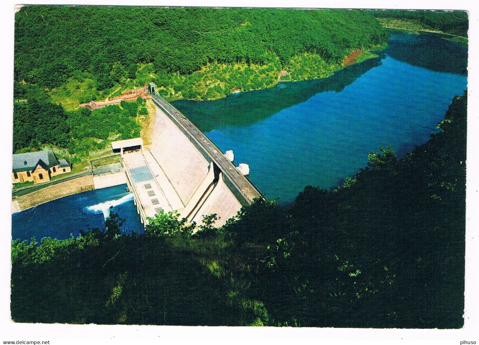 L-3236  VIANDEN : Barrage De L'Our - Vianden