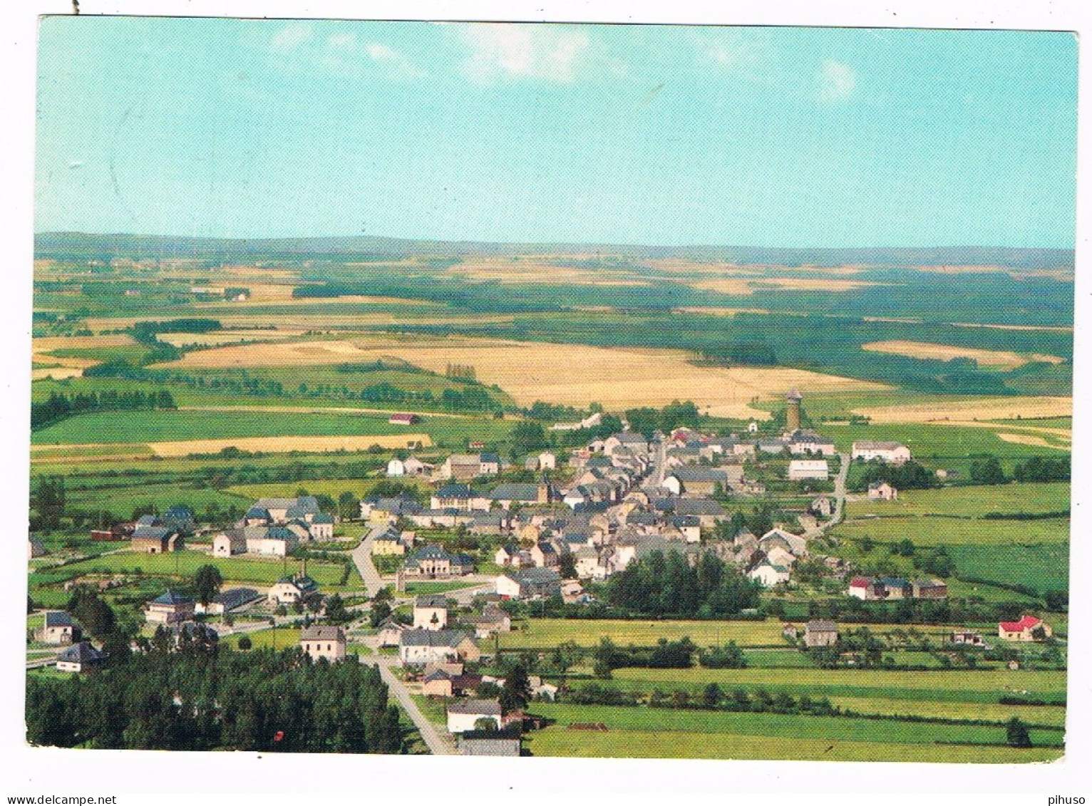 L-3237  HOSINGEN : Vue Generale - Diekirch