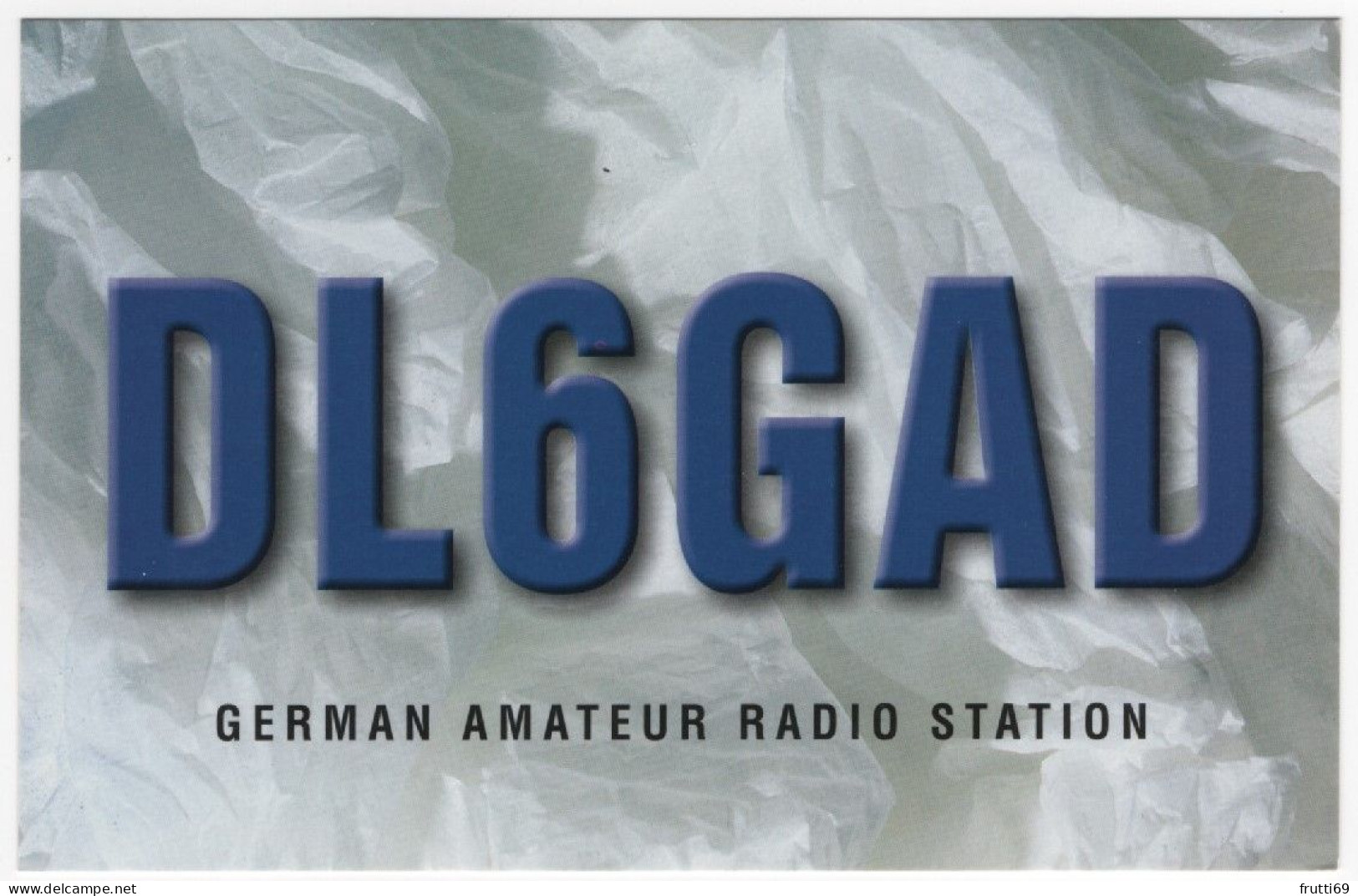 AK 208362 QSL - Germany - Tettnang - Radio