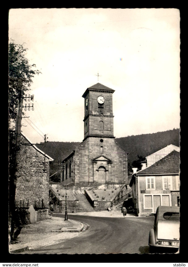 88 - ALARMONT - L'EGLISE - Senones