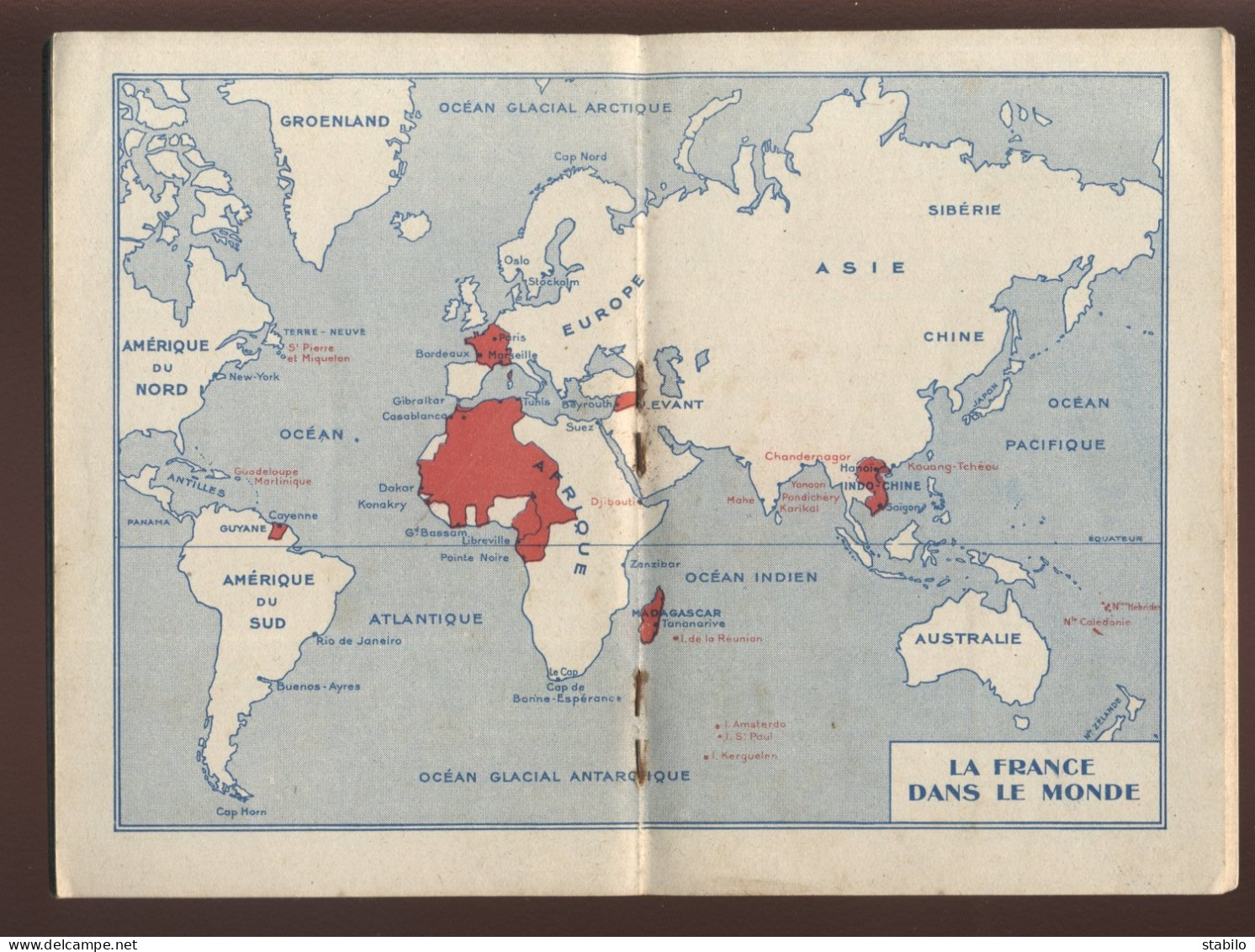 AGENDA DU JEUNE FRANCAIS 1938 EDITE PAR LE MINISTERE DE LA DEFENSE NATIONALE ET DE LA GUERRE - Andere & Zonder Classificatie