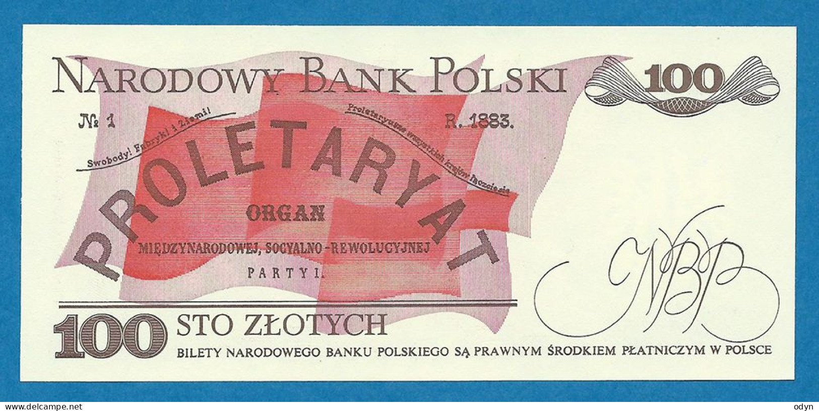 Poland, 1986, 1988; Lot Of 24 Banknotes 100 Zlotych, UNC, -UNC, AU - See Description - Poland
