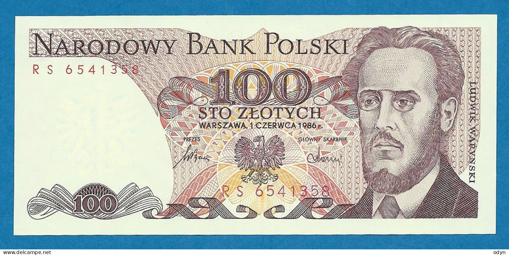 Poland, 1986, 1988; Lot Of 24 Banknotes 100 Zlotych, UNC, -UNC, AU - See Description - Polen