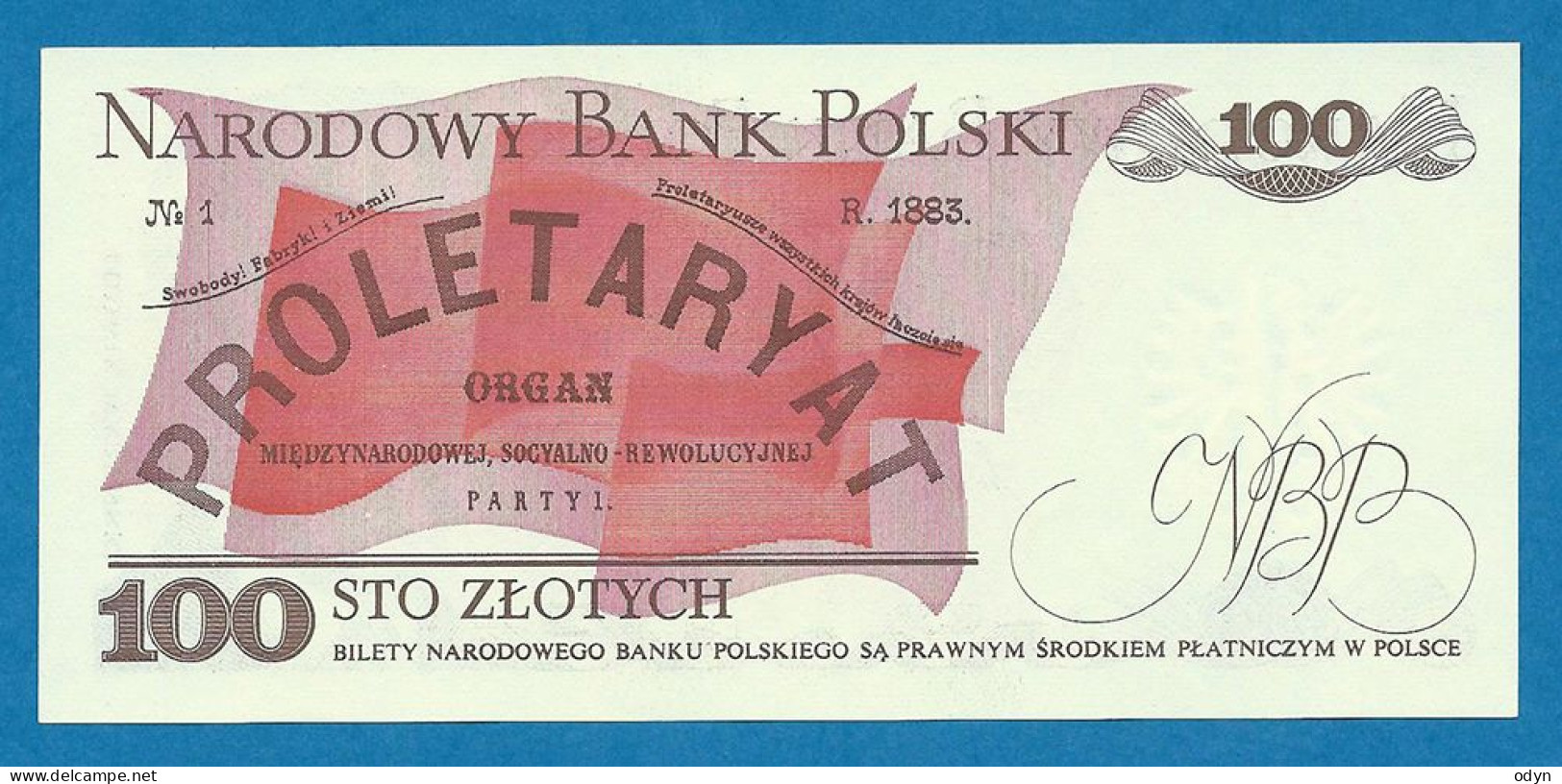 Poland, 1986, 1988; Lot Of 24 Banknotes 100 Zlotych, UNC, -UNC, AU - See Description - Polen