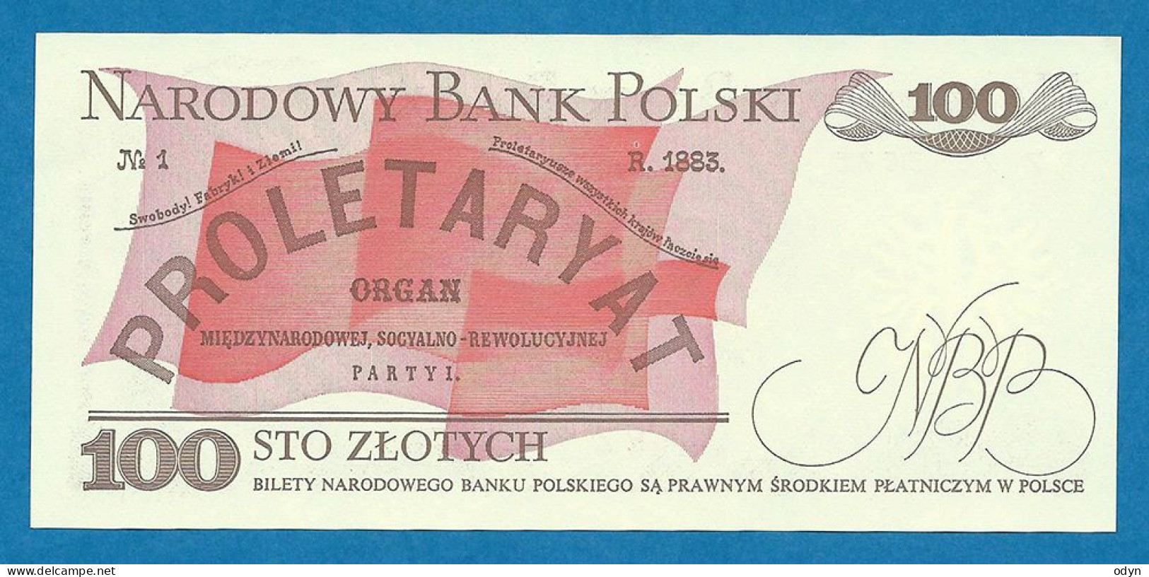 Poland, 1986, 1988; lot of 24 banknotes 100 zlotych, UNC, -UNC, AU - see description