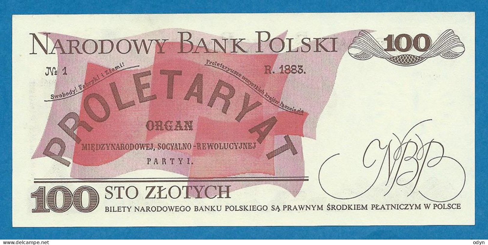 Poland, 1986, 1988; lot of 24 banknotes 100 zlotych, UNC, -UNC, AU - see description