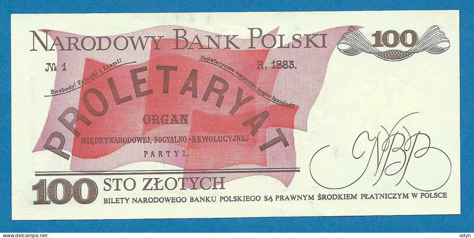 Poland, 1986, 1988; lot of 24 banknotes 100 zlotych, UNC, -UNC, AU - see description