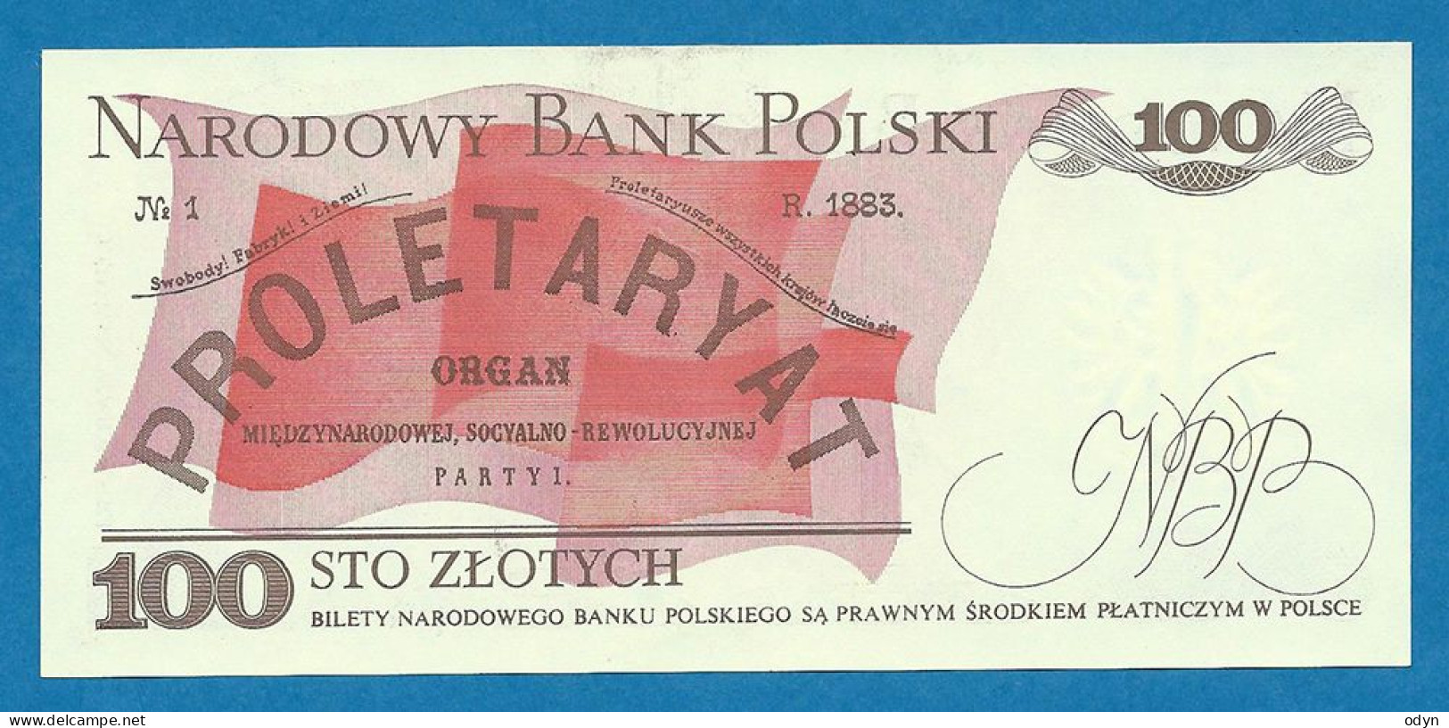 Poland, 1986, 1988; lot of 24 banknotes 100 zlotych, UNC, -UNC, AU - see description