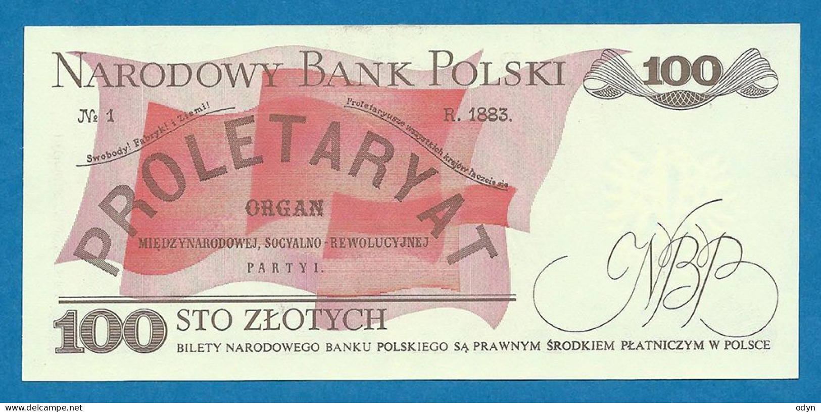 Poland, 1986, 1988; lot of 24 banknotes 100 zlotych, UNC, -UNC, AU - see description