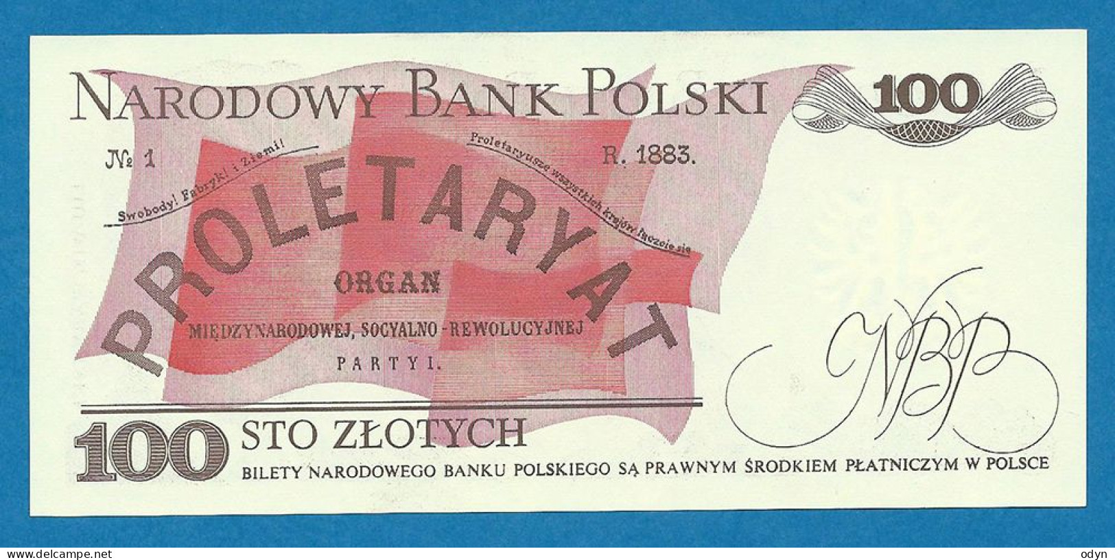 Poland, 1986, 1988; lot of 24 banknotes 100 zlotych, UNC, -UNC, AU - see description