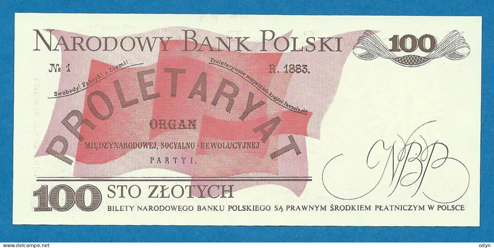 Poland, 1986, 1988; lot of 24 banknotes 100 zlotych, UNC, -UNC, AU - see description