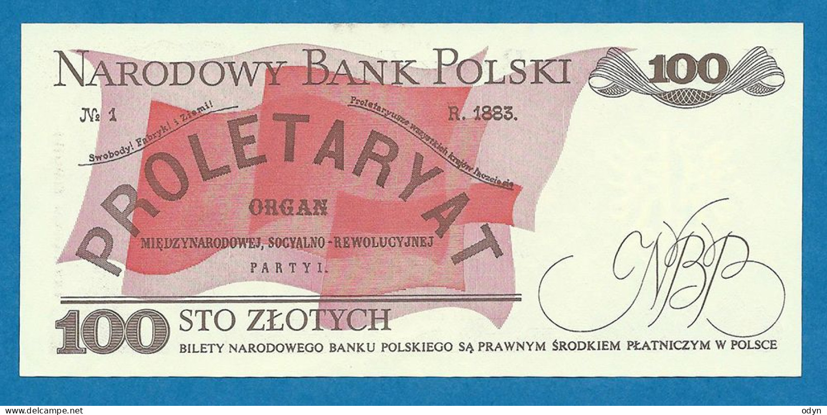 Poland, 1986, 1988; lot of 24 banknotes 100 zlotych, UNC, -UNC, AU - see description