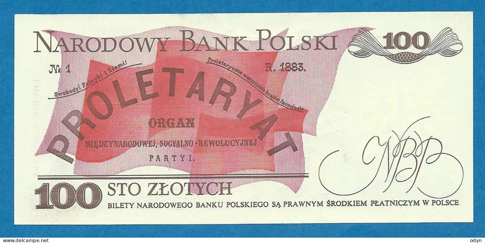 Poland, 1986, 1988; lot of 24 banknotes 100 zlotych, UNC, -UNC, AU - see description