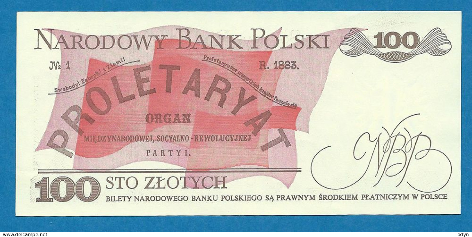 Poland, 1986, 1988; lot of 24 banknotes 100 zlotych, UNC, -UNC, AU - see description