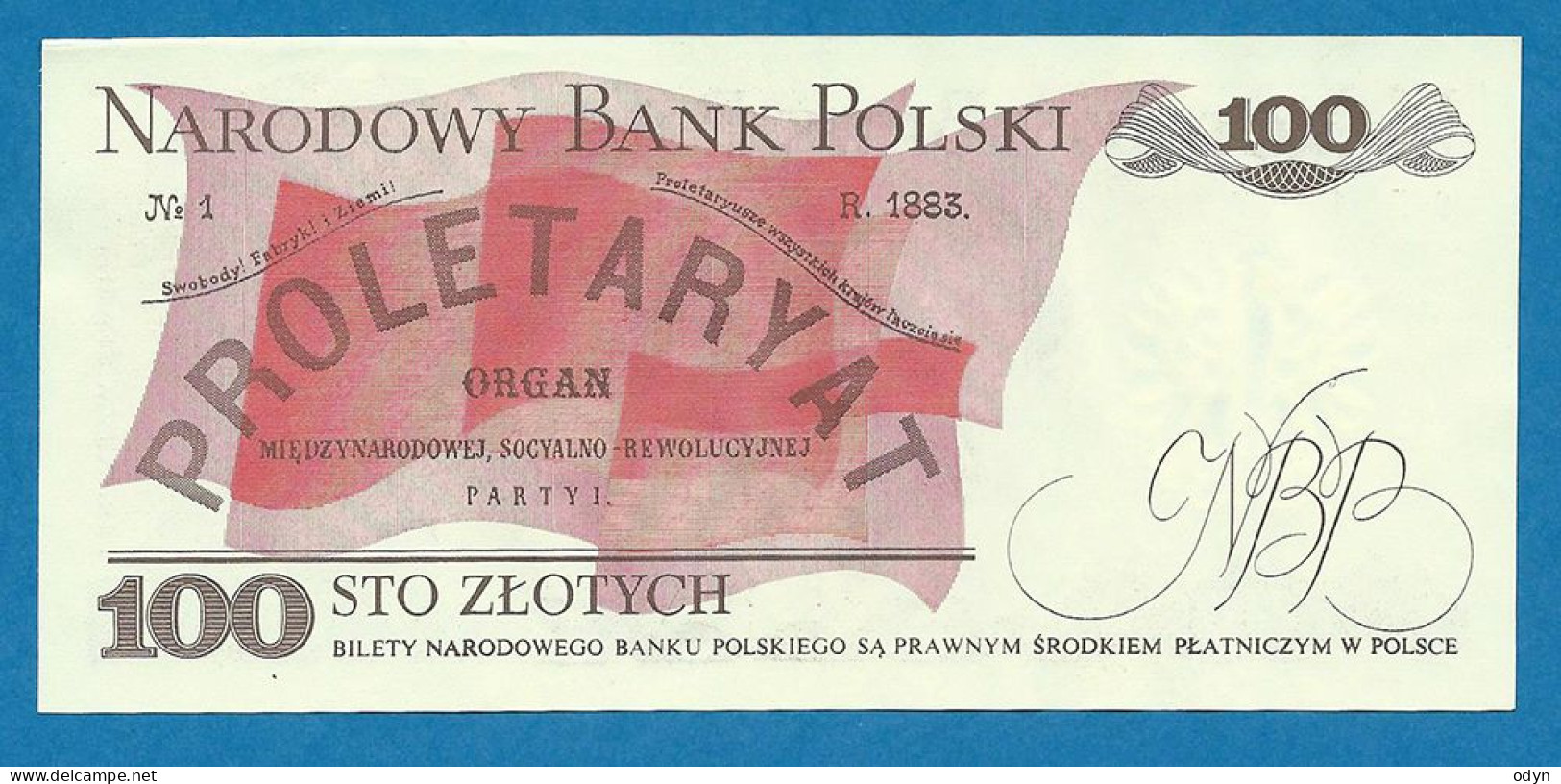 Poland, 1986, 1988; lot of 24 banknotes 100 zlotych, UNC, -UNC, AU - see description