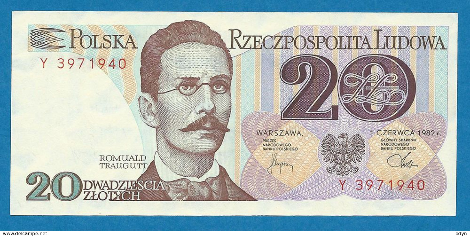 Poland, 1982, 1986, 1988; Lot Of 11 Banknotes 20, 50, 500 And 1000 Zlotych, UNC, -UNC, AU - See Description - Polonia