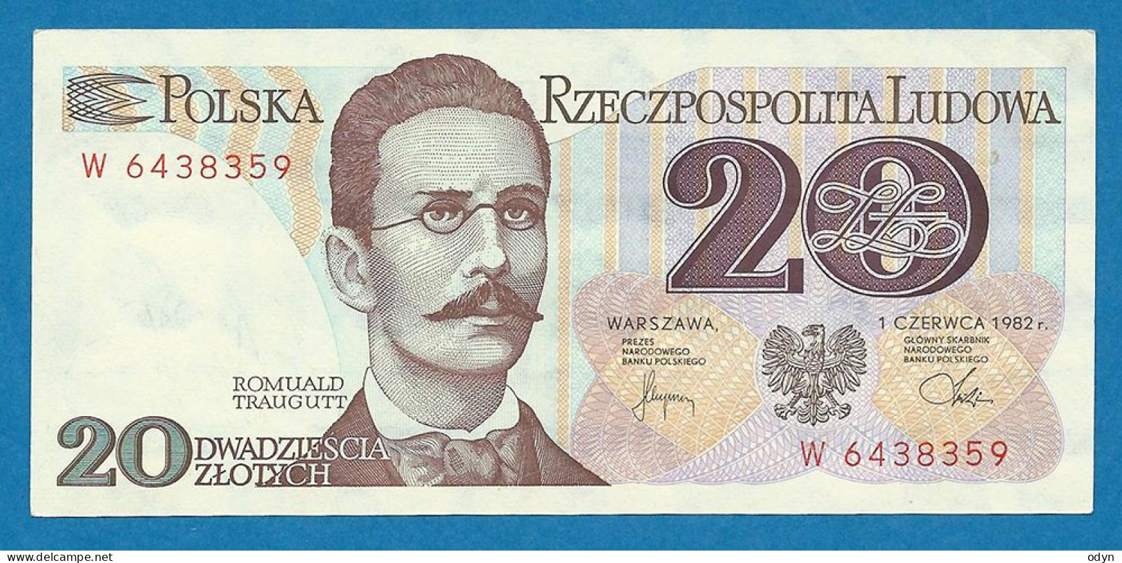 Poland, 1982, 1986, 1988; Lot Of 11 Banknotes 20, 50, 500 And 1000 Zlotych, UNC, -UNC, AU - See Description - Pologne