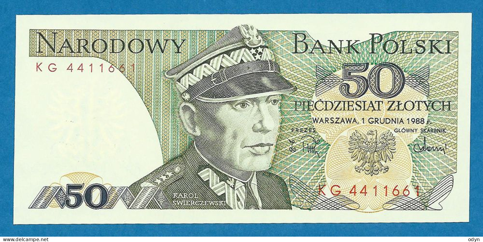 Poland, 1982, 1986, 1988; lot of 11 banknotes 20, 50, 500 and 1000 zlotych, UNC, -UNC, AU - see description