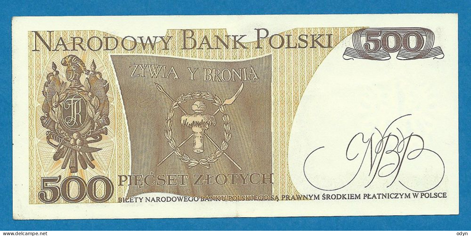 Poland, 1982, 1986, 1988; lot of 11 banknotes 20, 50, 500 and 1000 zlotych, UNC, -UNC, AU - see description