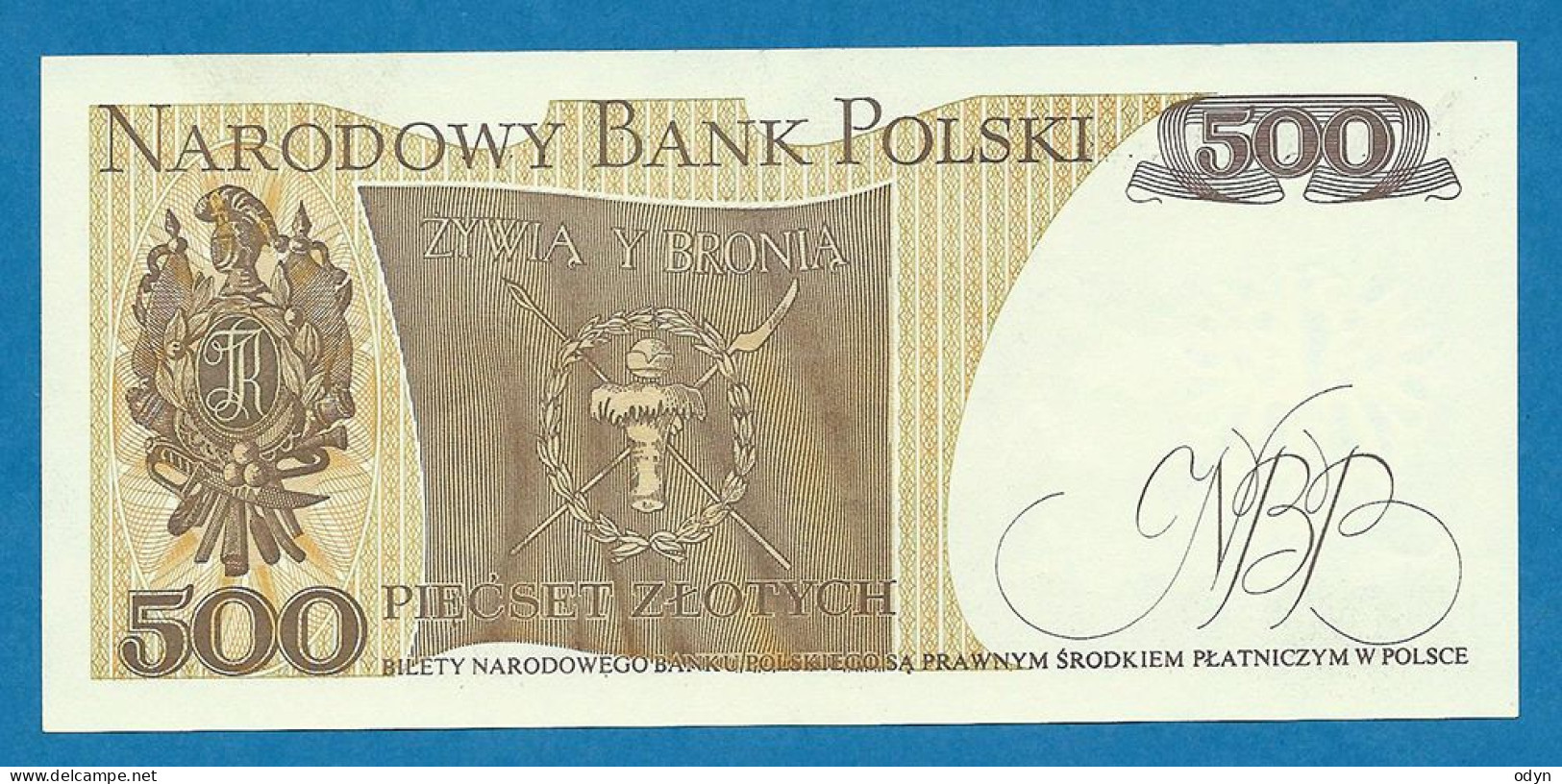 Poland, 1982, 1986, 1988; lot of 11 banknotes 20, 50, 500 and 1000 zlotych, UNC, -UNC, AU - see description