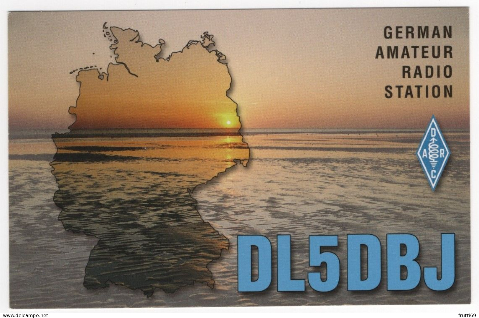 AK 208418 QSL - Germany - Hagen - Radio