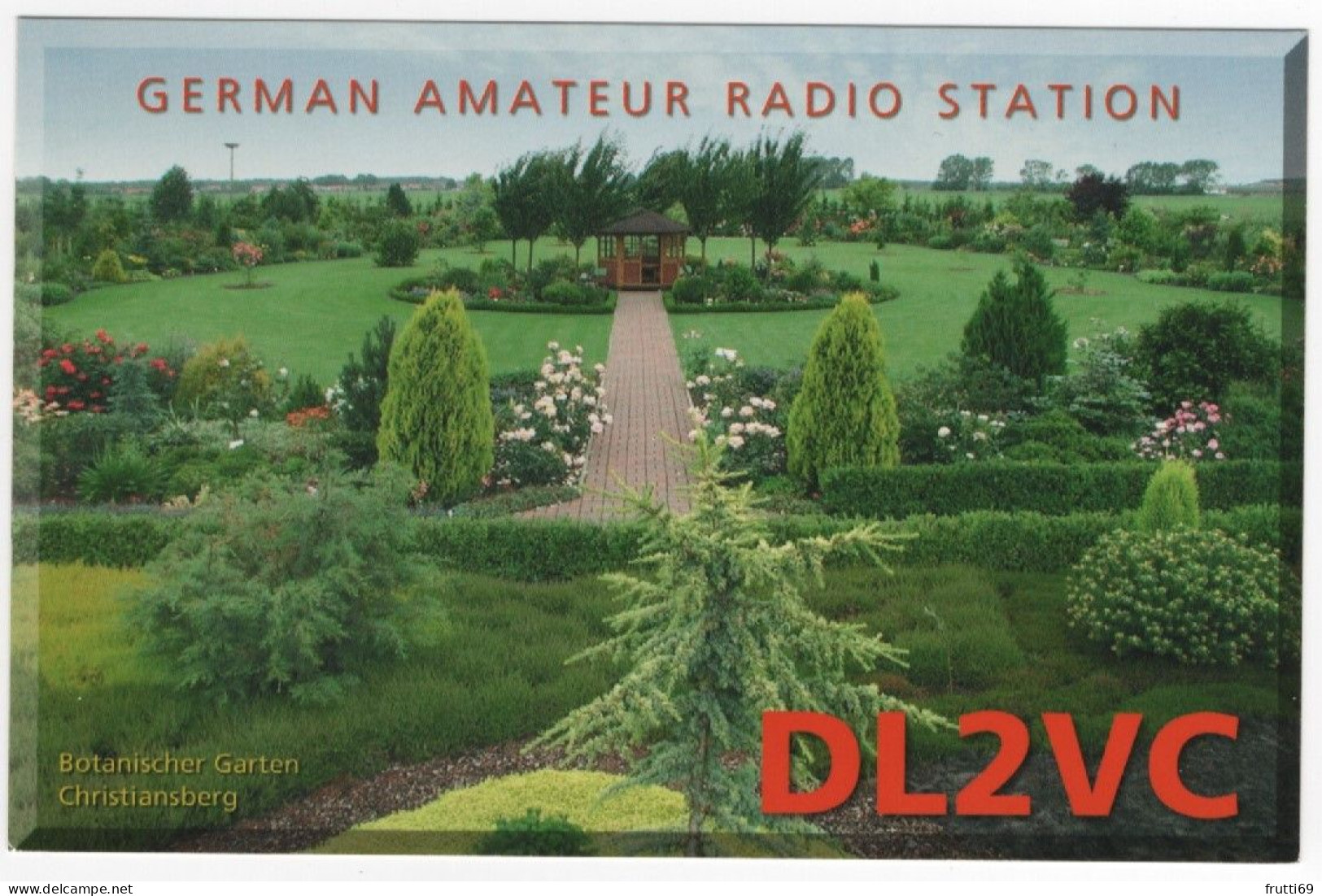 AK 208428 QSL - Germany - Torgelow - Radio