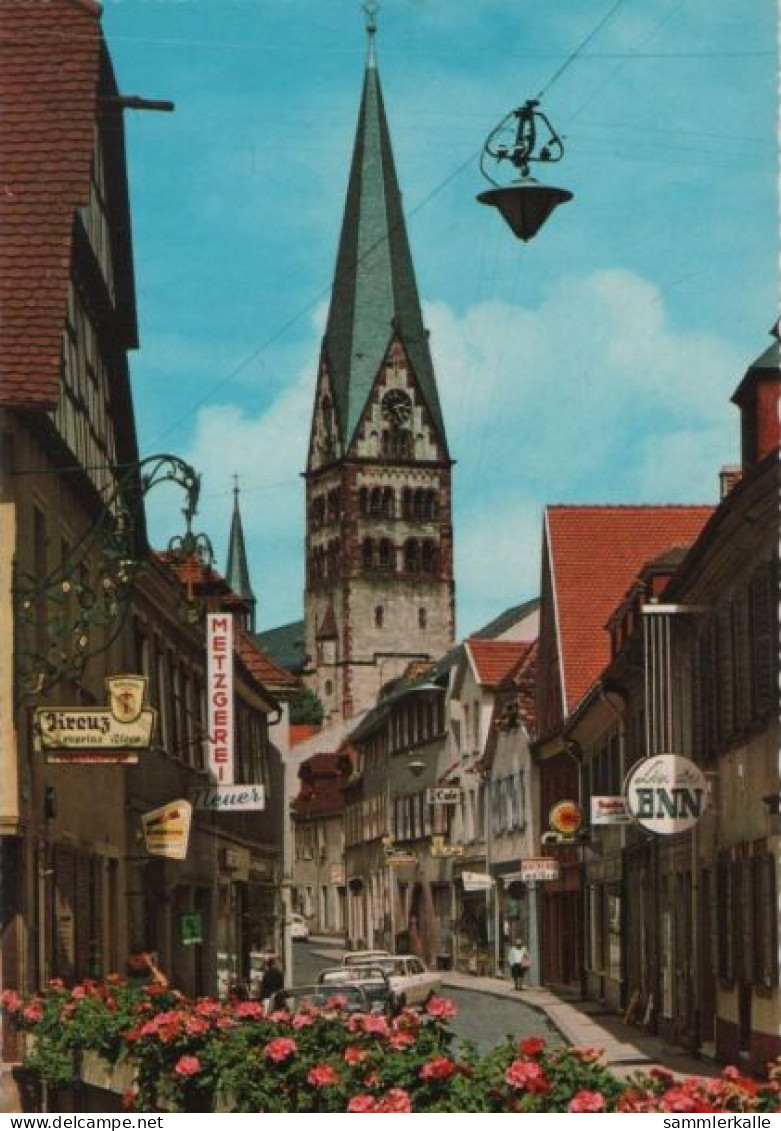 99173 - Ettlingen - Kronenstrasse - Ca. 1975 - Ettlingen