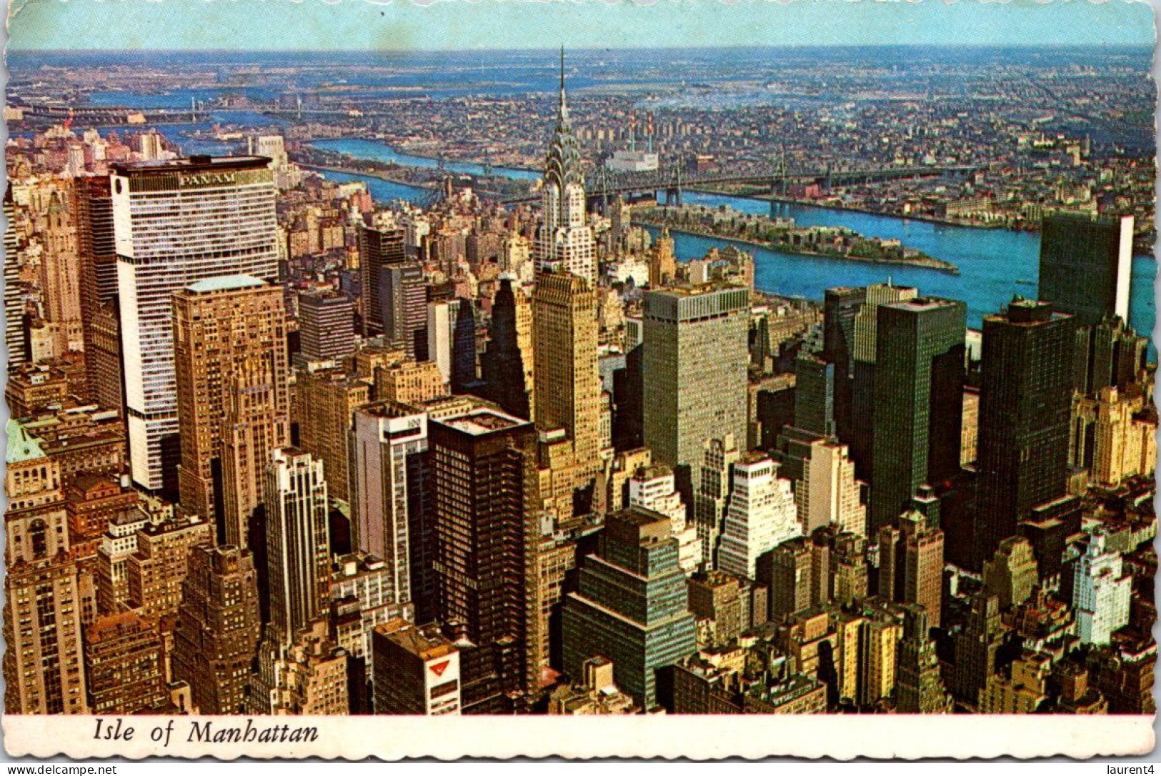 17-3-2024 (3 Y 18) USA - New York Manhattan Island - Manhattan