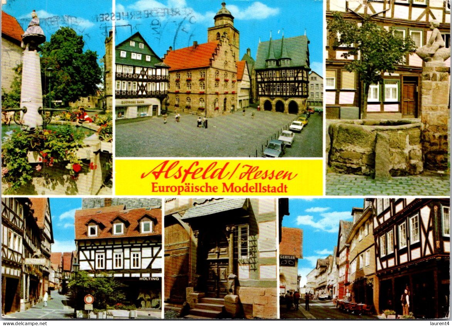 17-3-2024 (3 Y 16) Germany - Alsfeld - Alsfeld