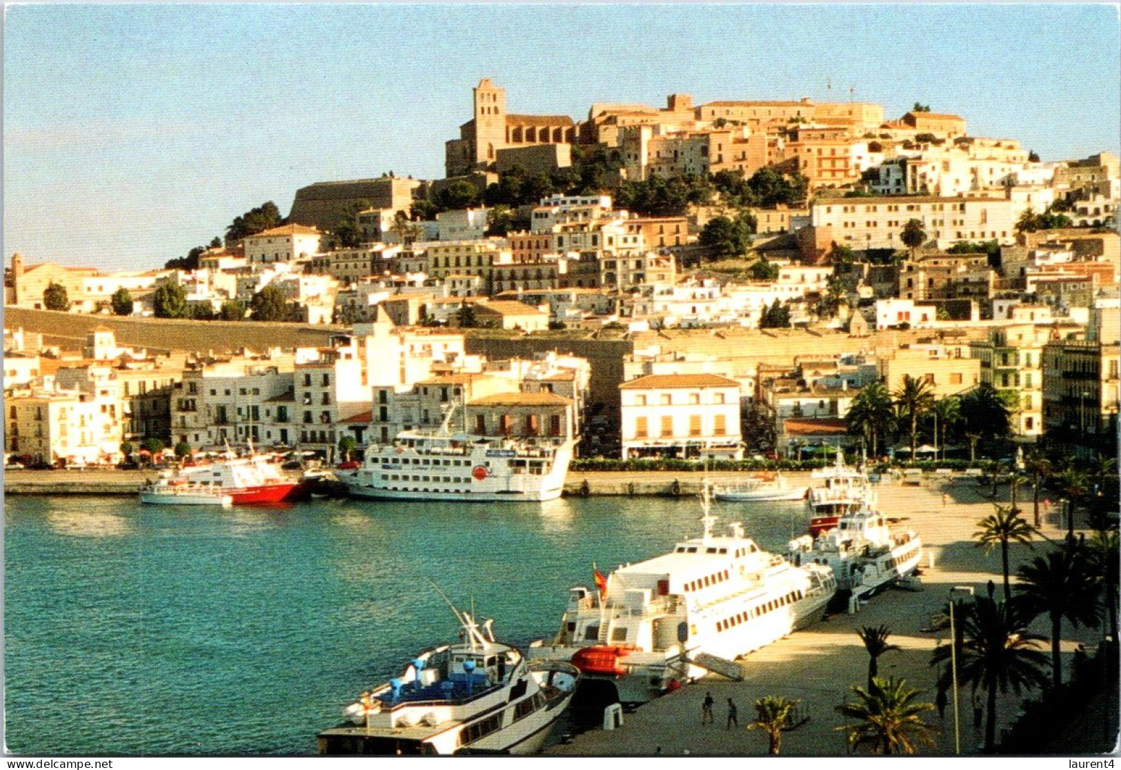 17-3-2024 (3 Y 16) Spain - Ibeza - Eivissa (Ferry) - Ibiza