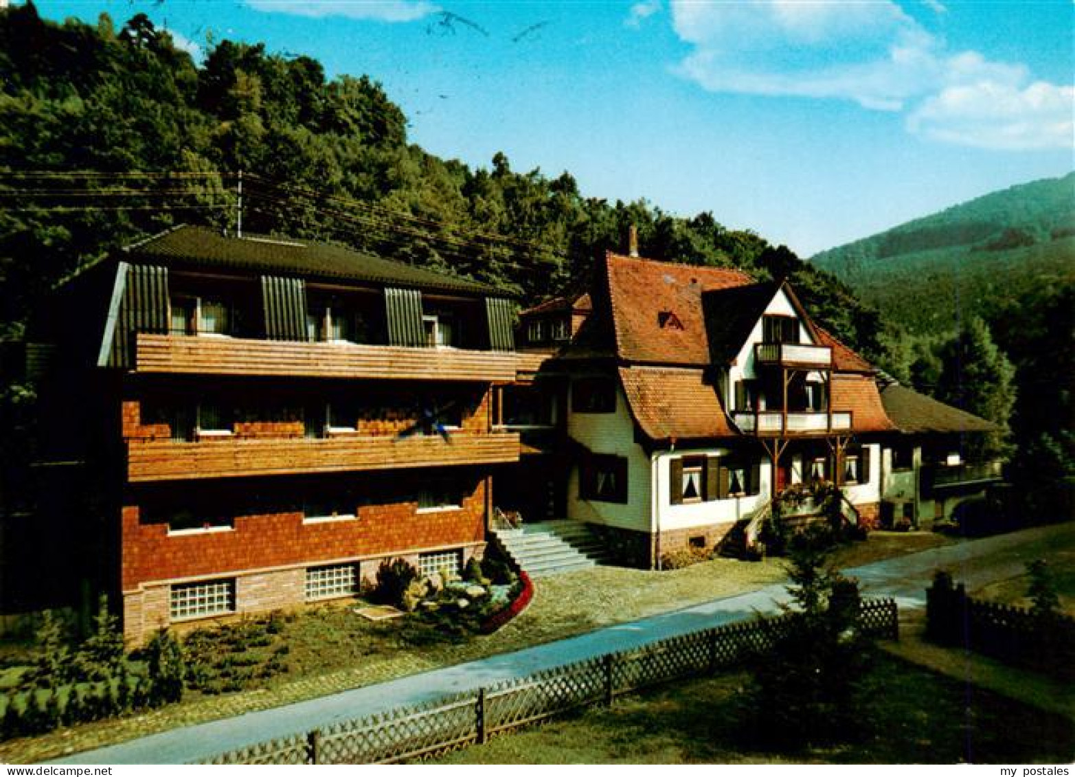 73925059 Gaimuehle_Eberbach Haus Waldesruh  - Eberbach