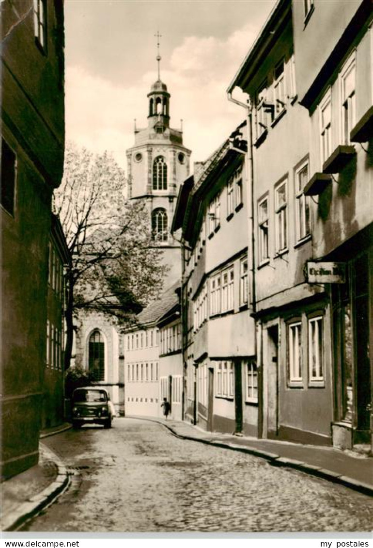 73924990 Schleusingen Kirchgasse - Schleusingen