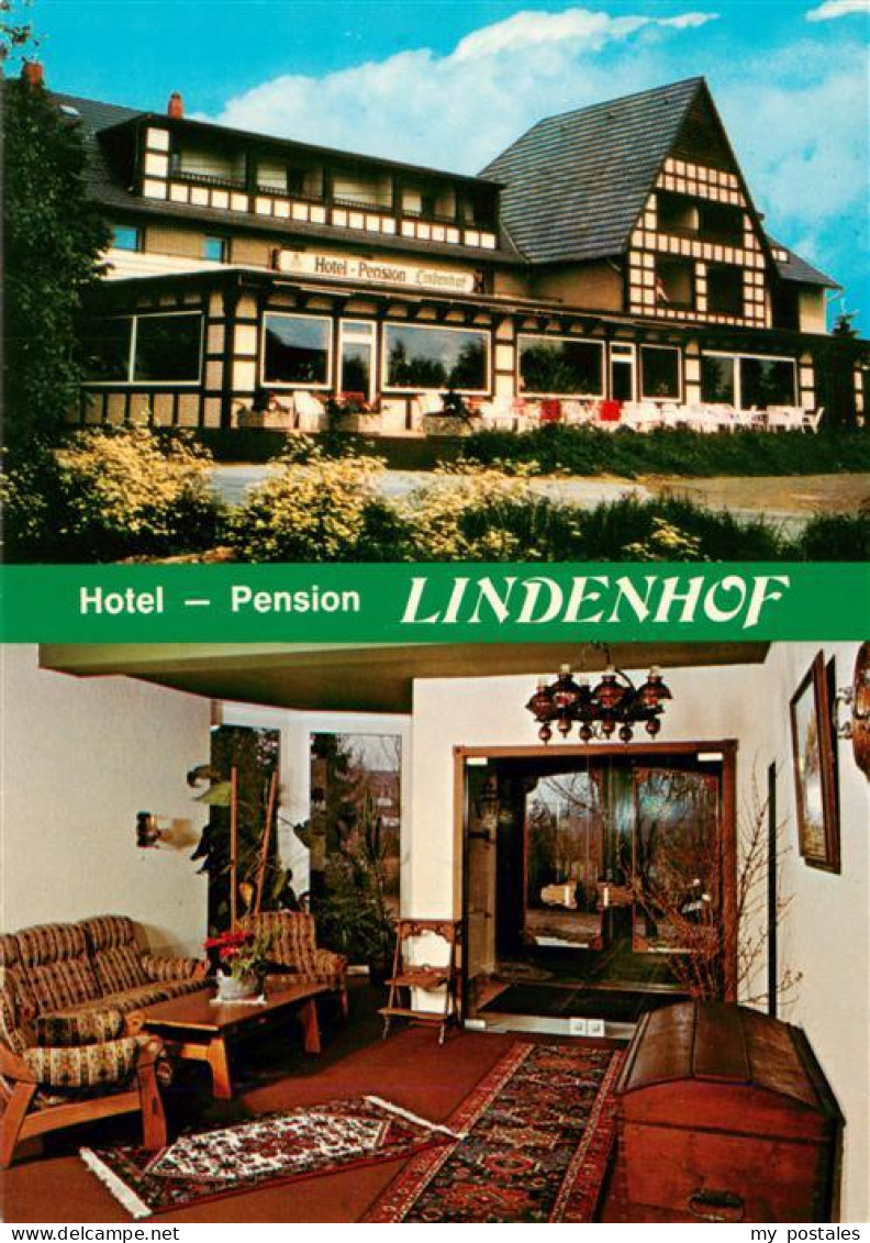 73924961 Bad_Laer Hotel Pension Lindenhof - Bad Laer