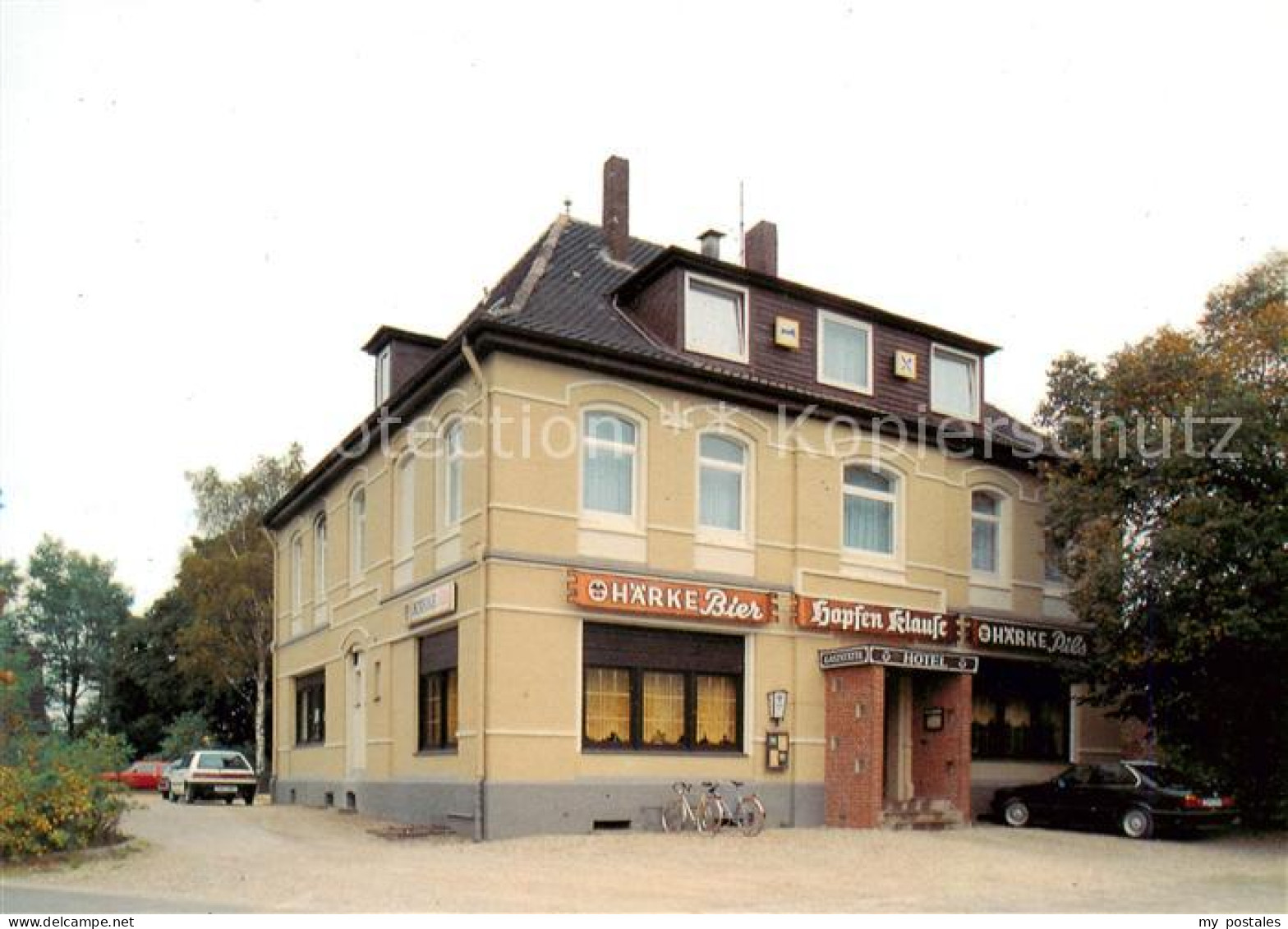 73849333 Sehnde Hotel Restaurant Hopfen Klause Sehnde - Sehnde