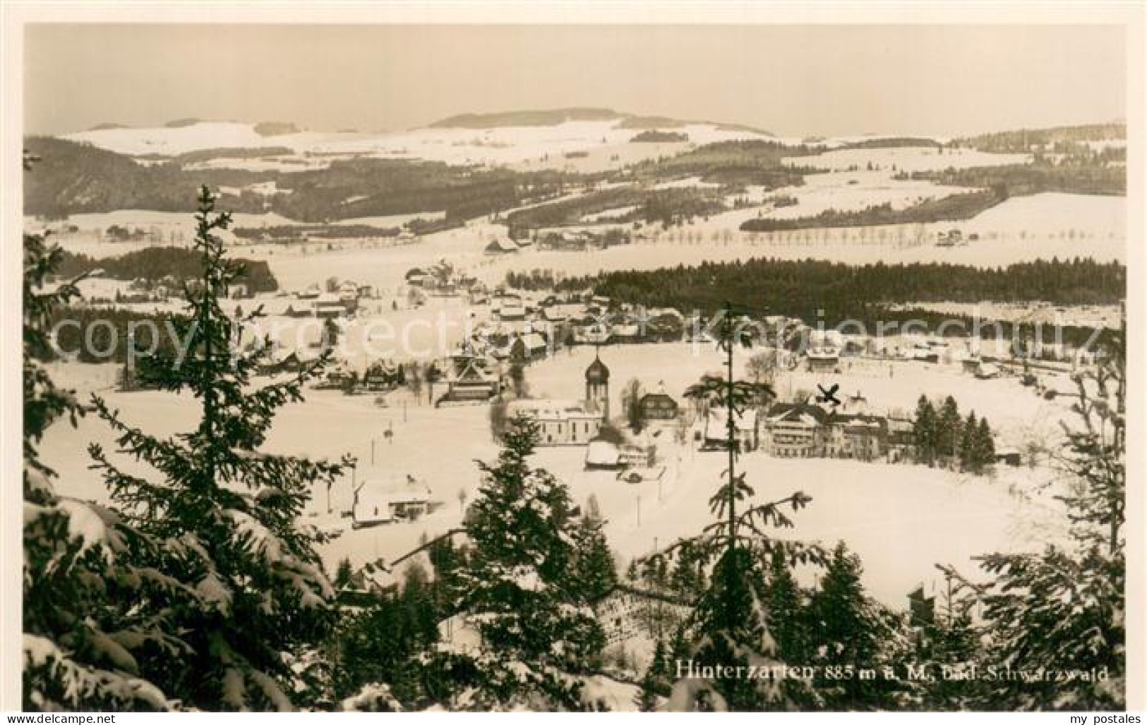 73778024 Hinterzarten Hotel Adler Und Adlerwirtshaus Hinterzarten - Hinterzarten