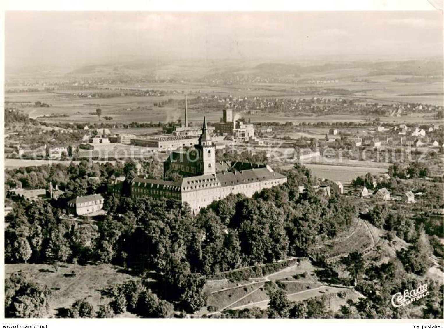 73741482 Siegburg Benediktinerabtei Michaelsberg Siegburg - Siegburg