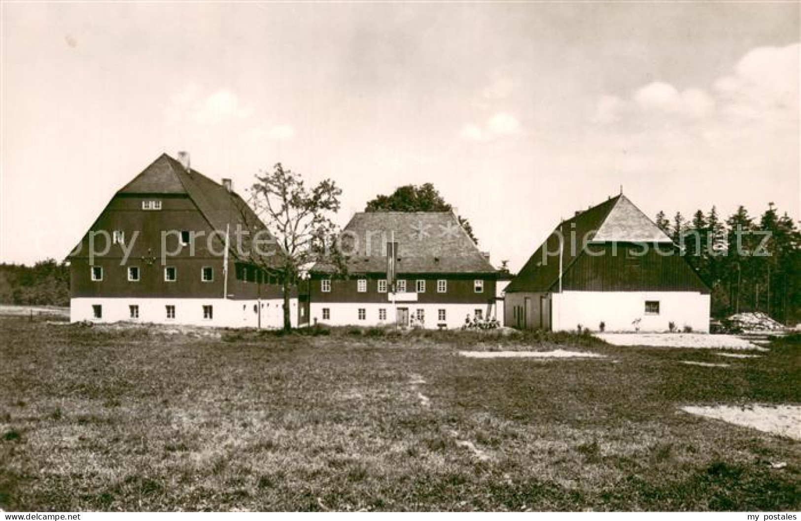 73721835 Oelsnitz Erzgebirge Ferienheim D. VEB Steinkohlenwerk Oelsnitz Erzgebir - Oelsnitz I. Erzgeb.