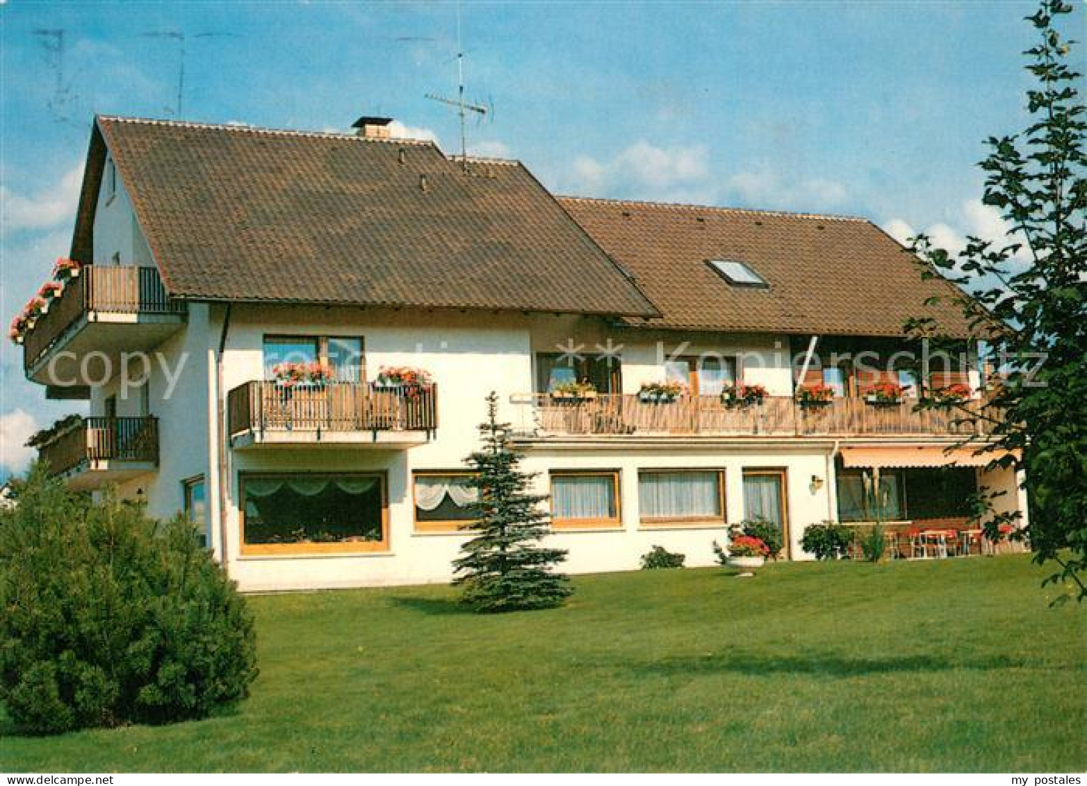 73721751 Kirchzarten Haus Hubertus Kirchzarten - Kirchzarten