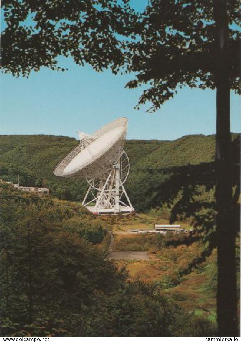 24969 - Bad Münstereifel - Radioteleskop - Ca. 1985 - Bad Münstereifel