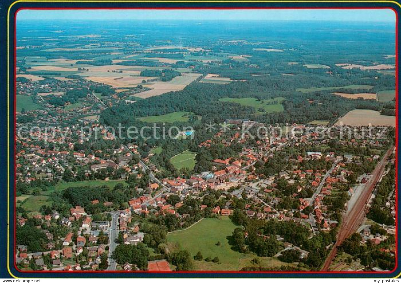 73702920 Fallingbostel Luft- Und Kneippkurort Im Boehmetal Lueneburger Heide Fal - Fallingbostel