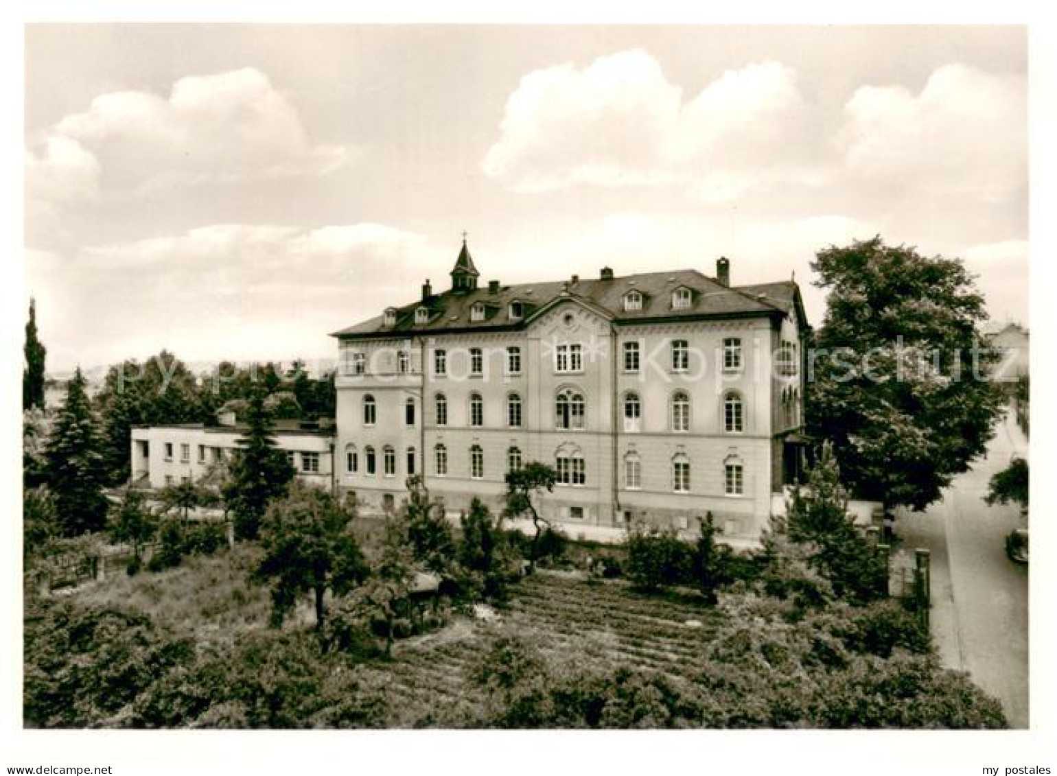 73702638 Camberg Bad Familen-Ferien-Werk E.V. Koeln Gispert-Lieber-Haus Camberg  - Bad Camberg