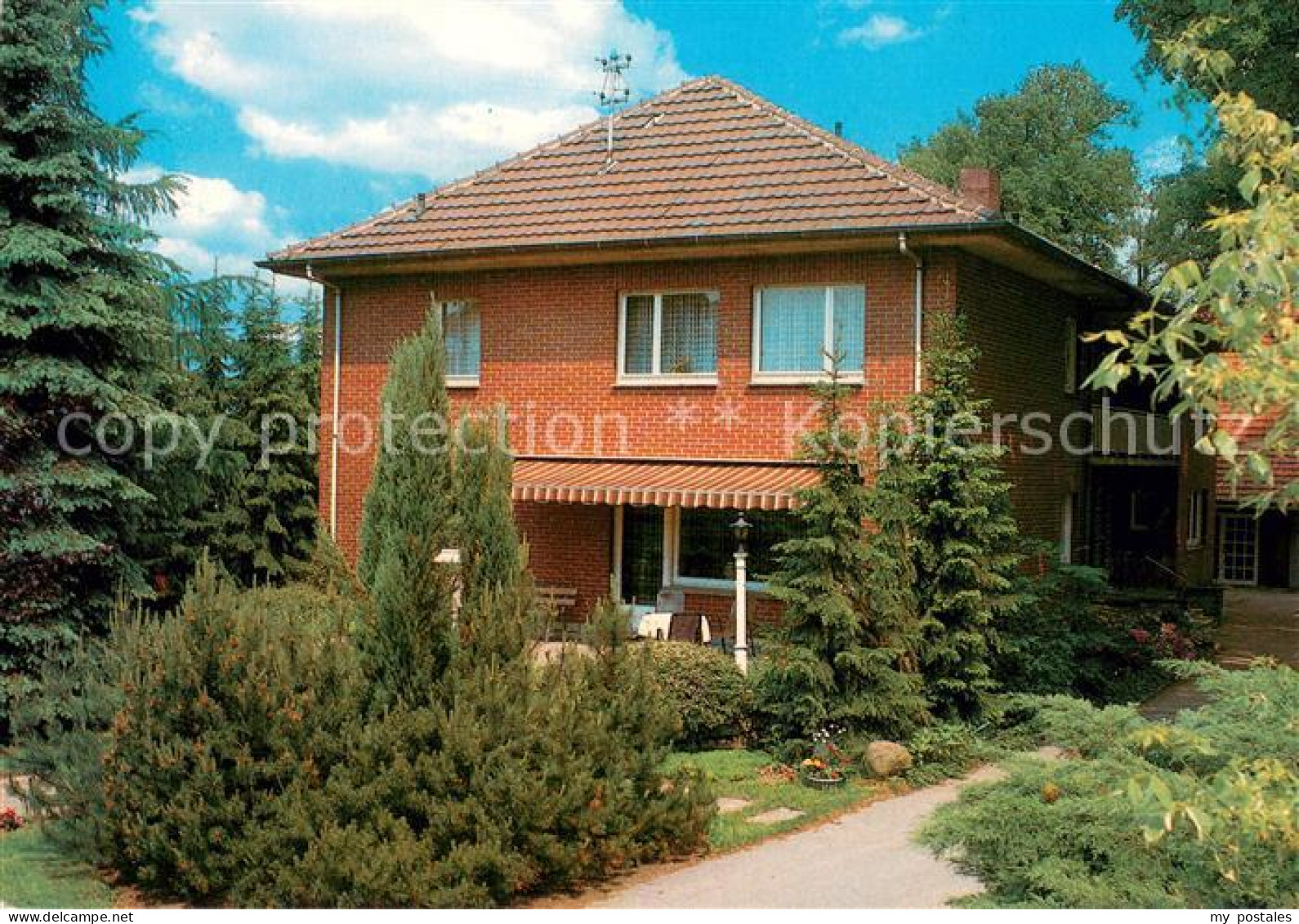 73685075 Bad Waldliesborn Pension Maria Stallmeister Bad Waldliesborn - Lippstadt