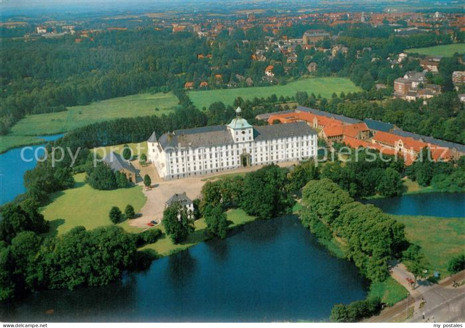 73685063 Schleswig Holstein Schloss Gottorp Schleswig Holsteinisches Landesmuseu - Schleswig